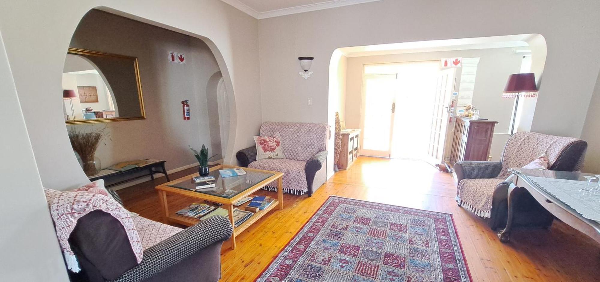 Raston Guest House Lambertʼs Bay Εξωτερικό φωτογραφία
