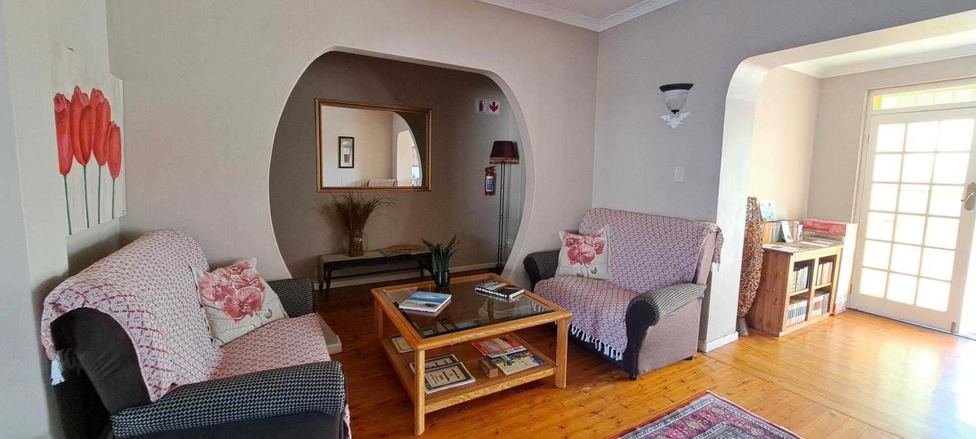 Raston Guest House Lambertʼs Bay Εξωτερικό φωτογραφία