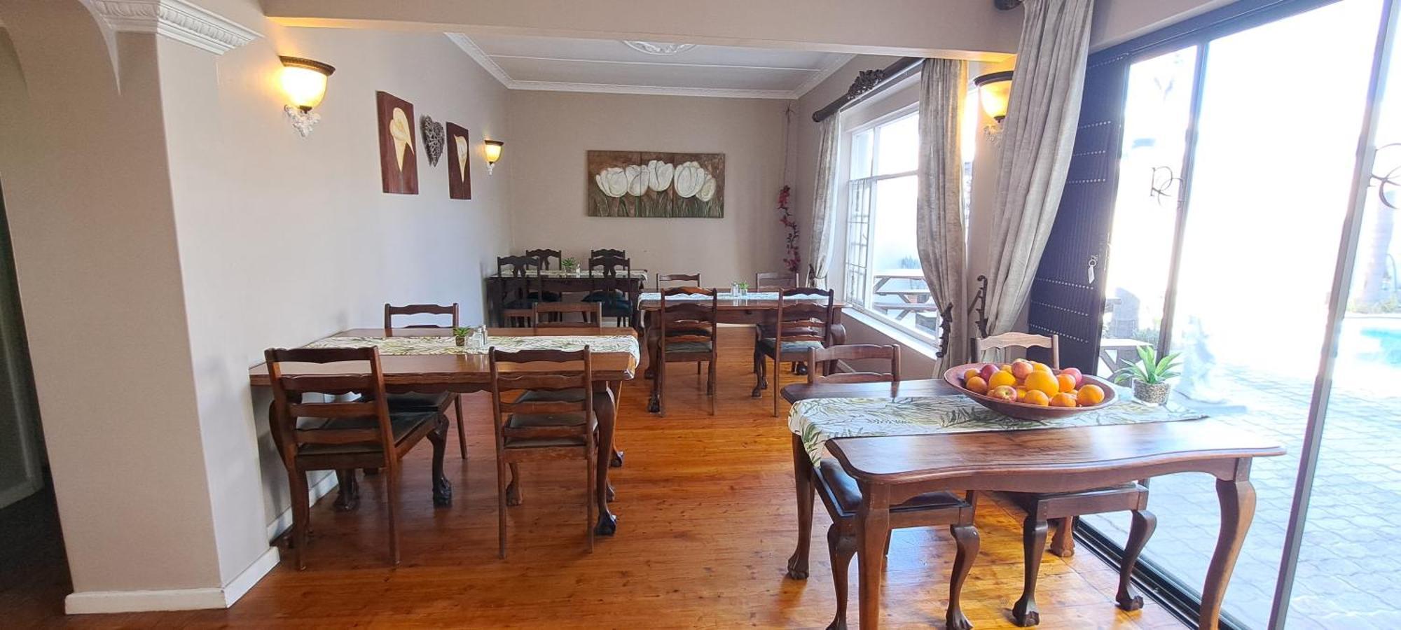 Raston Guest House Lambertʼs Bay Εξωτερικό φωτογραφία