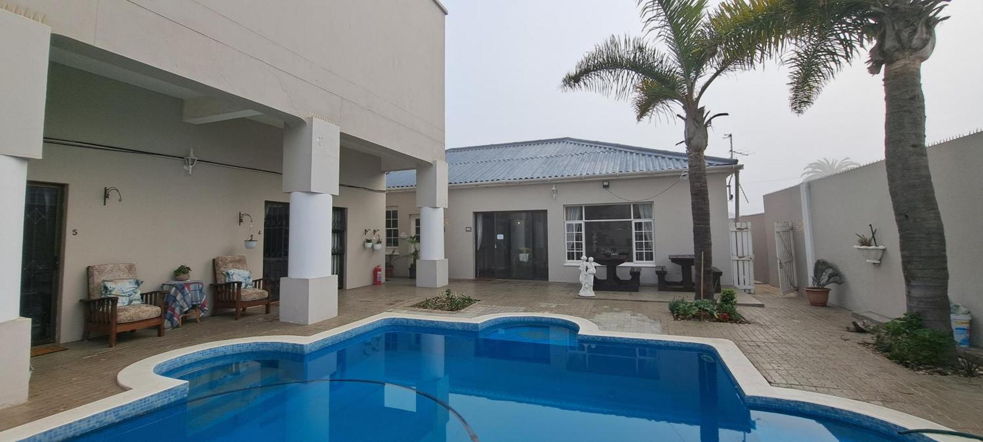 Raston Guest House Lambertʼs Bay Εξωτερικό φωτογραφία