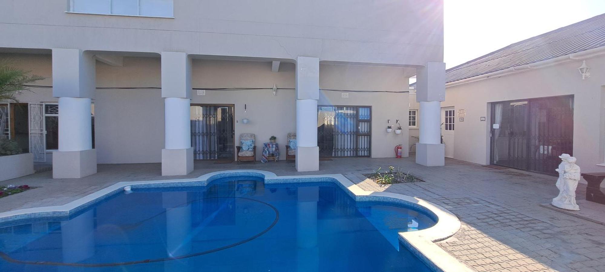 Raston Guest House Lambertʼs Bay Εξωτερικό φωτογραφία
