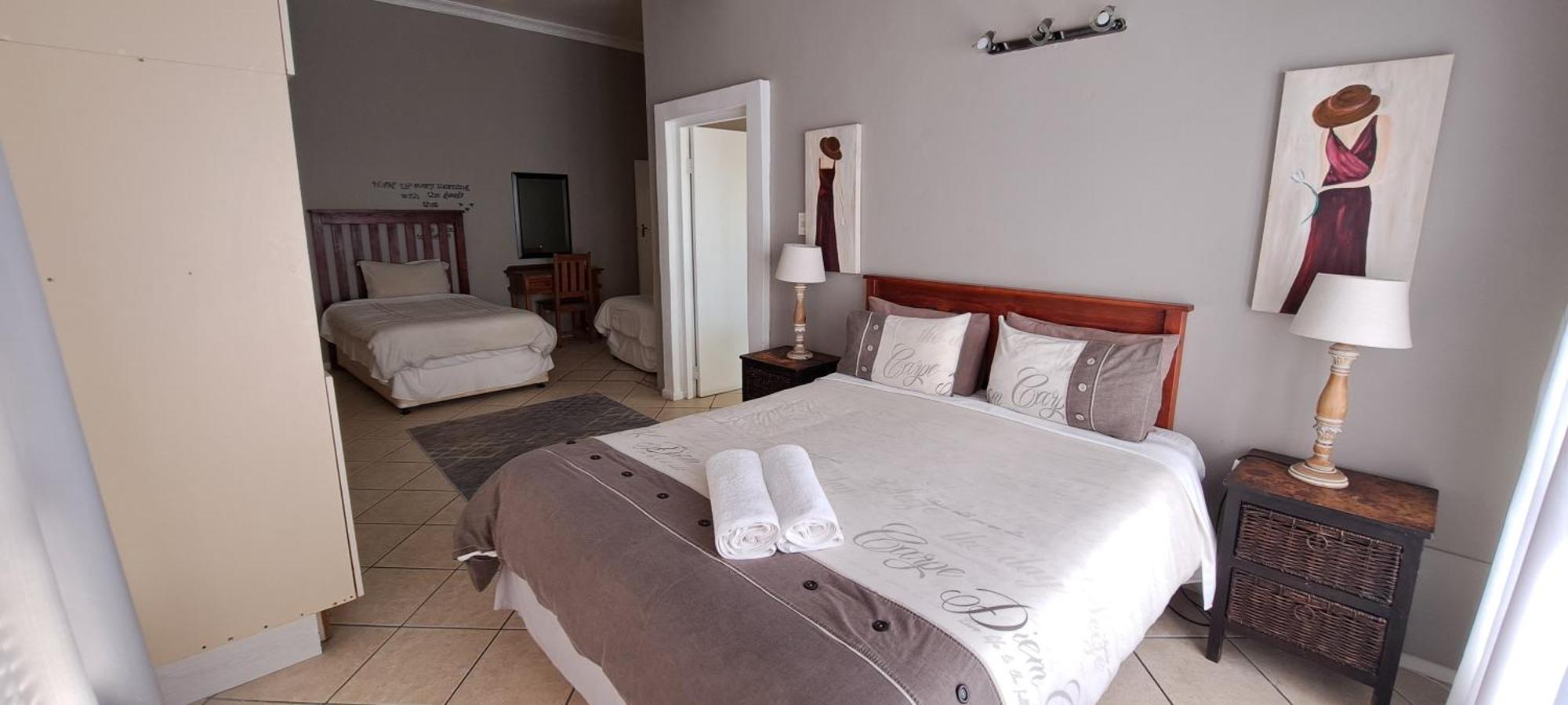 Raston Guest House Lambertʼs Bay Εξωτερικό φωτογραφία