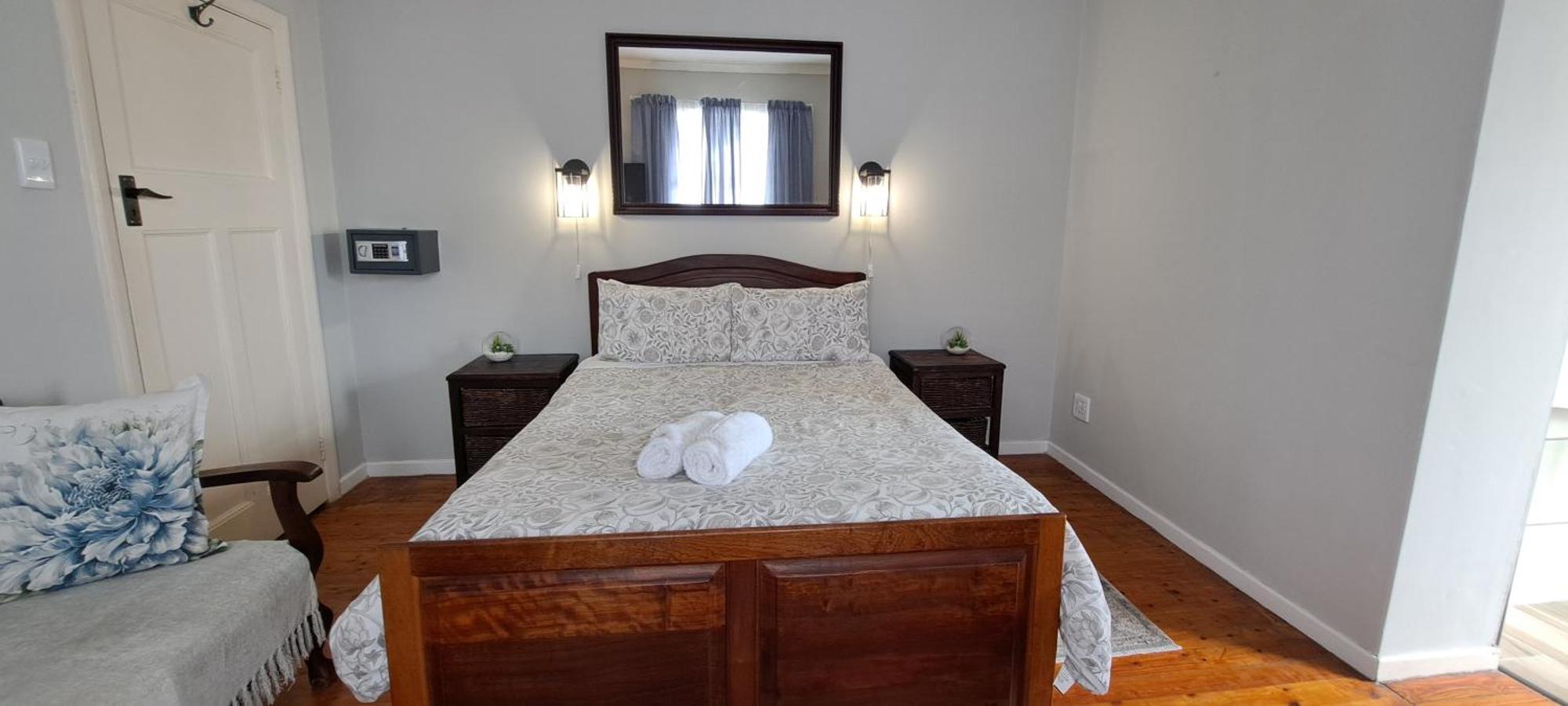 Raston Guest House Lambertʼs Bay Εξωτερικό φωτογραφία