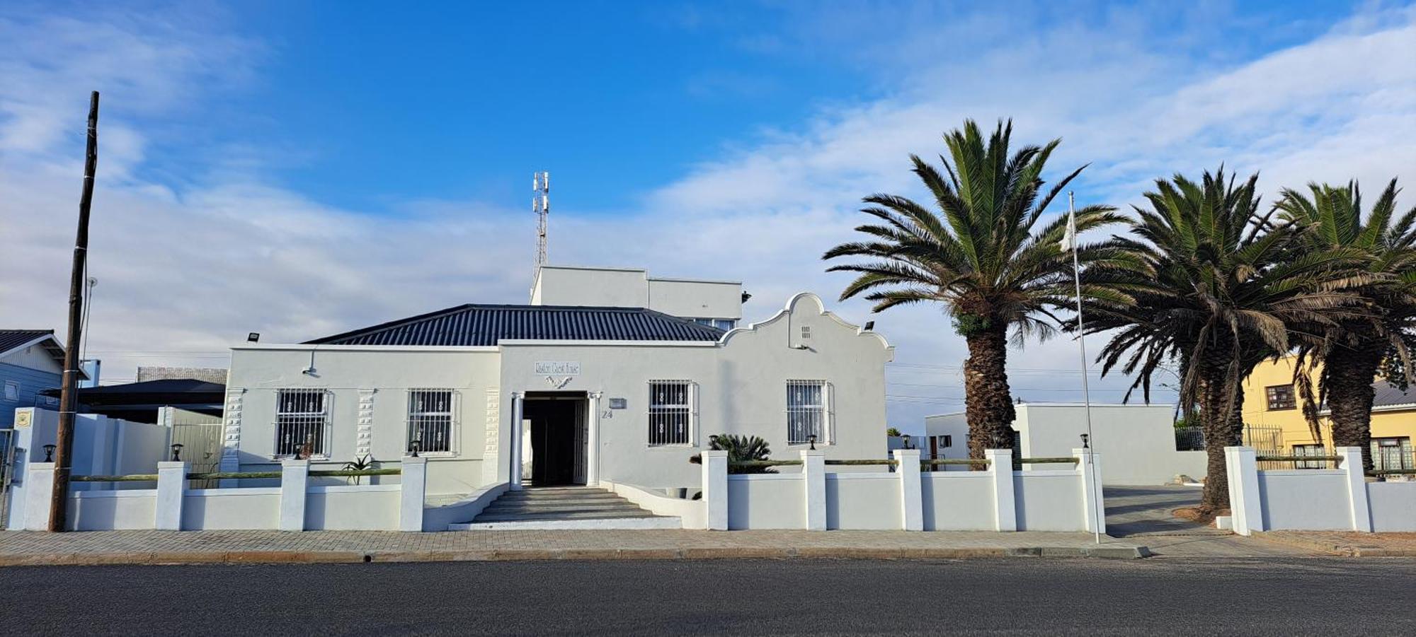Raston Guest House Lambertʼs Bay Εξωτερικό φωτογραφία